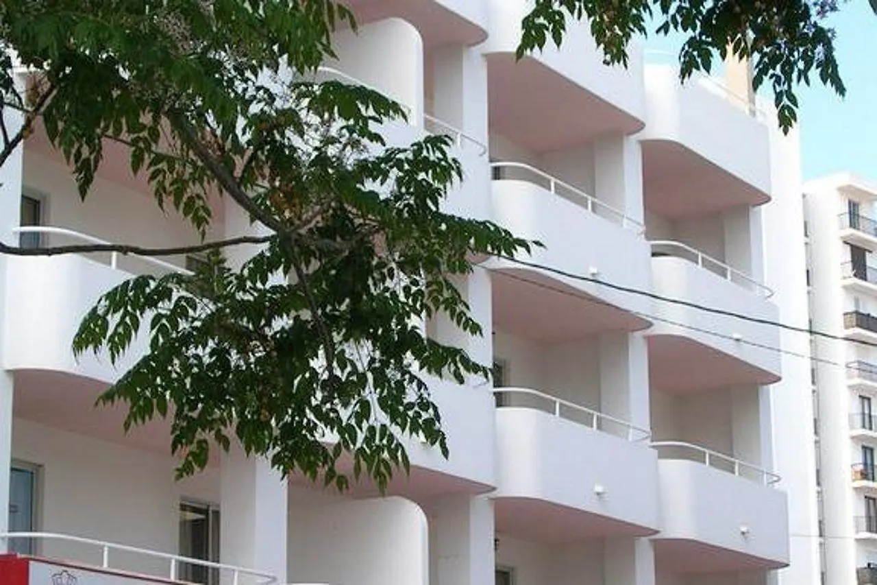 Apartamentos Los Angeles San Antonio