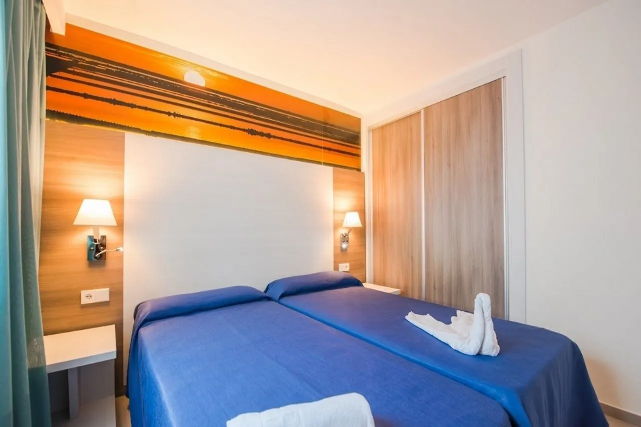 Apartamentos Los Angeles San Antonio  0*, San Antonio (Ibiza)