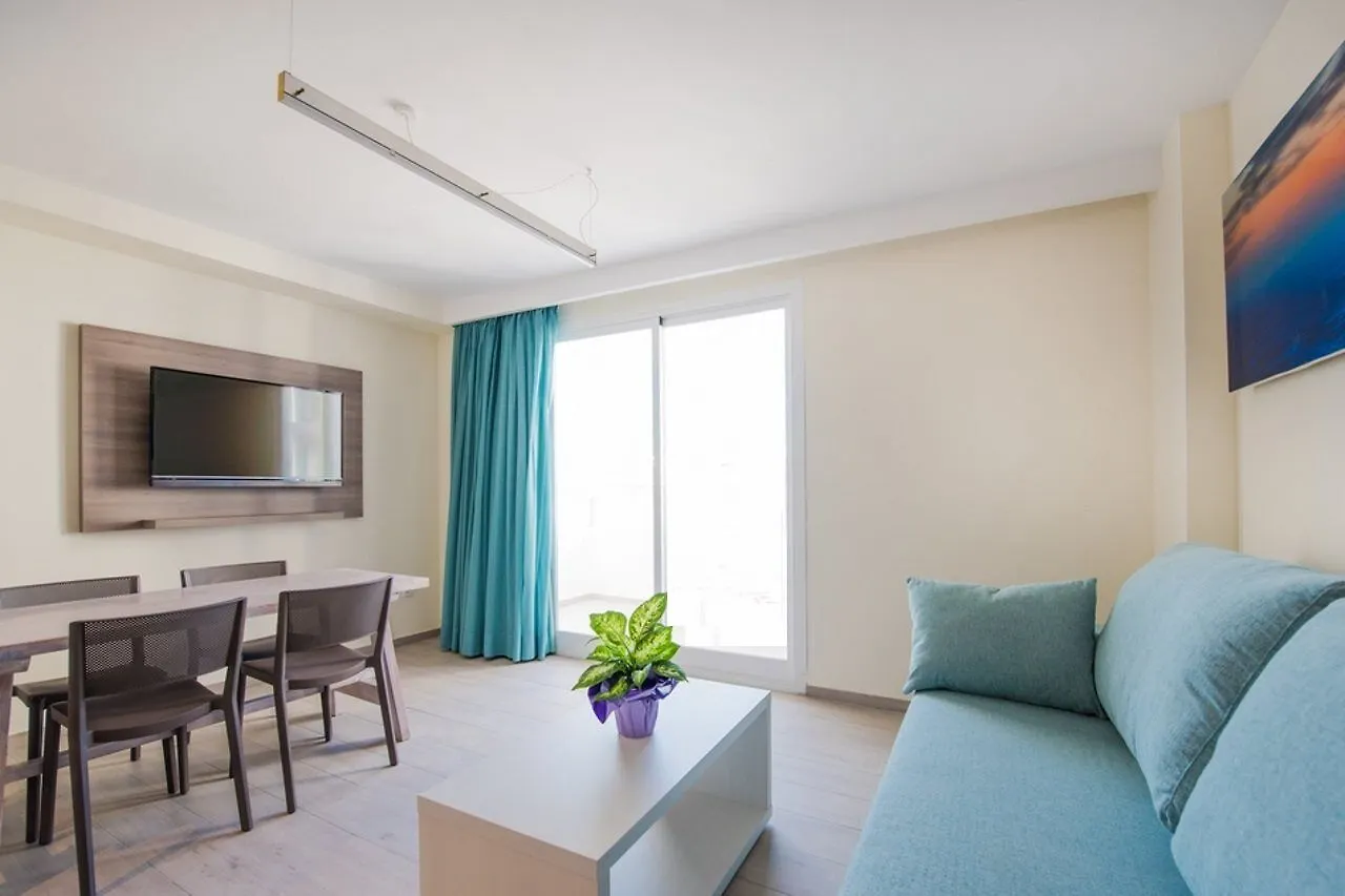 Apartamentos Los Angeles San Antonio  Spanien