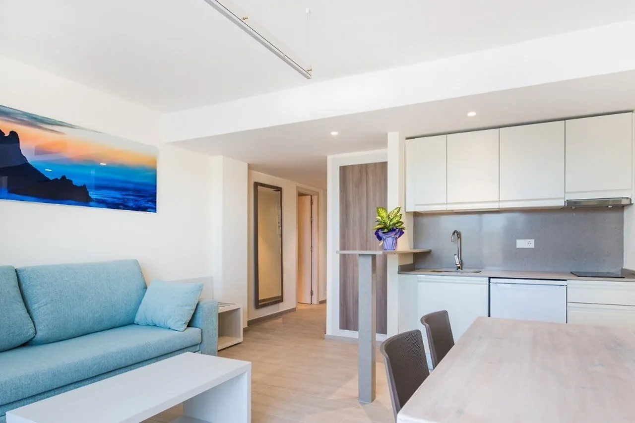 Apartamentos Los Angeles San Antonio  Lägenhet San Antonio (Ibiza)