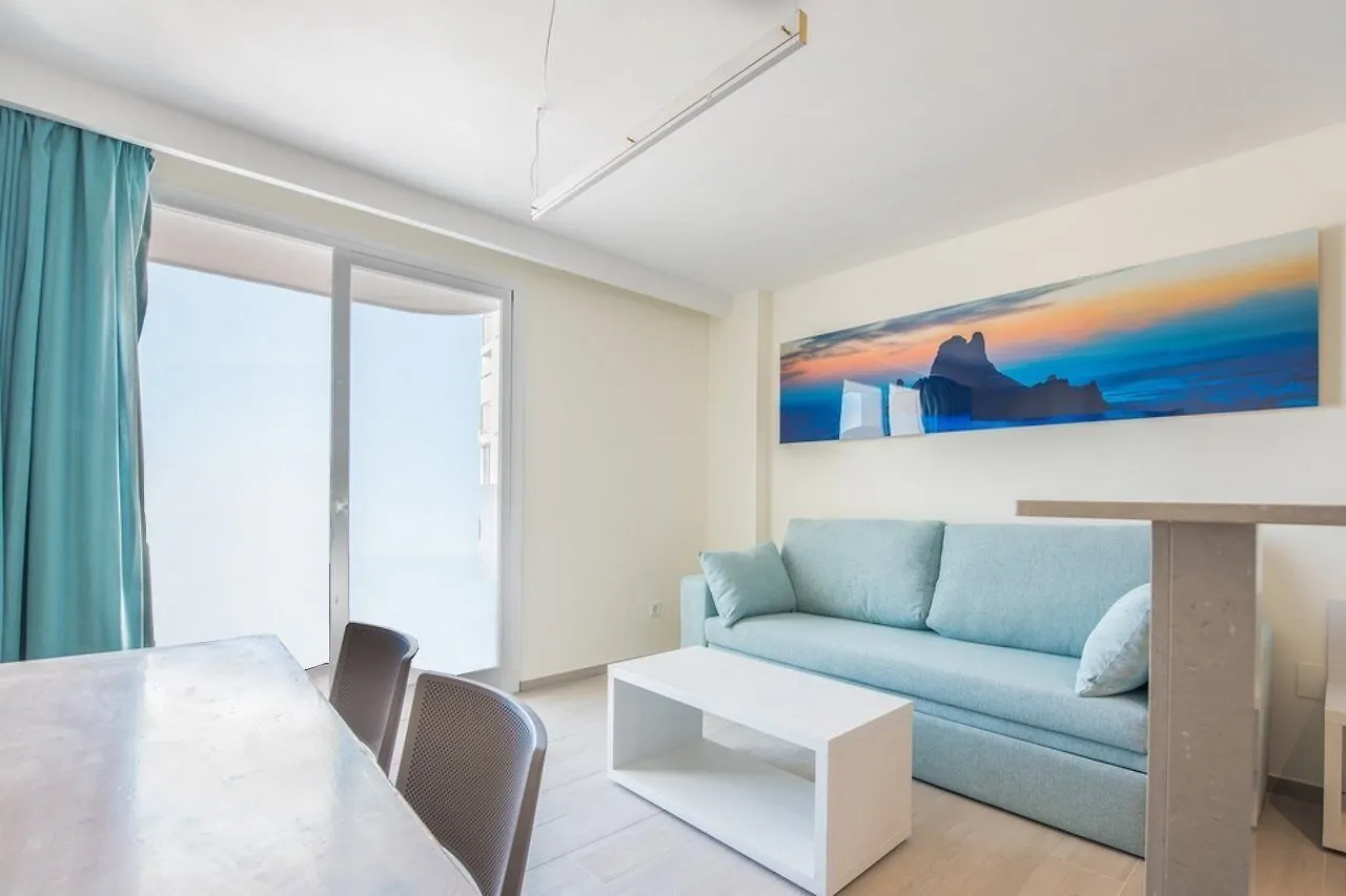 Apartamentos Los Angeles San Antonio  Lägenhet