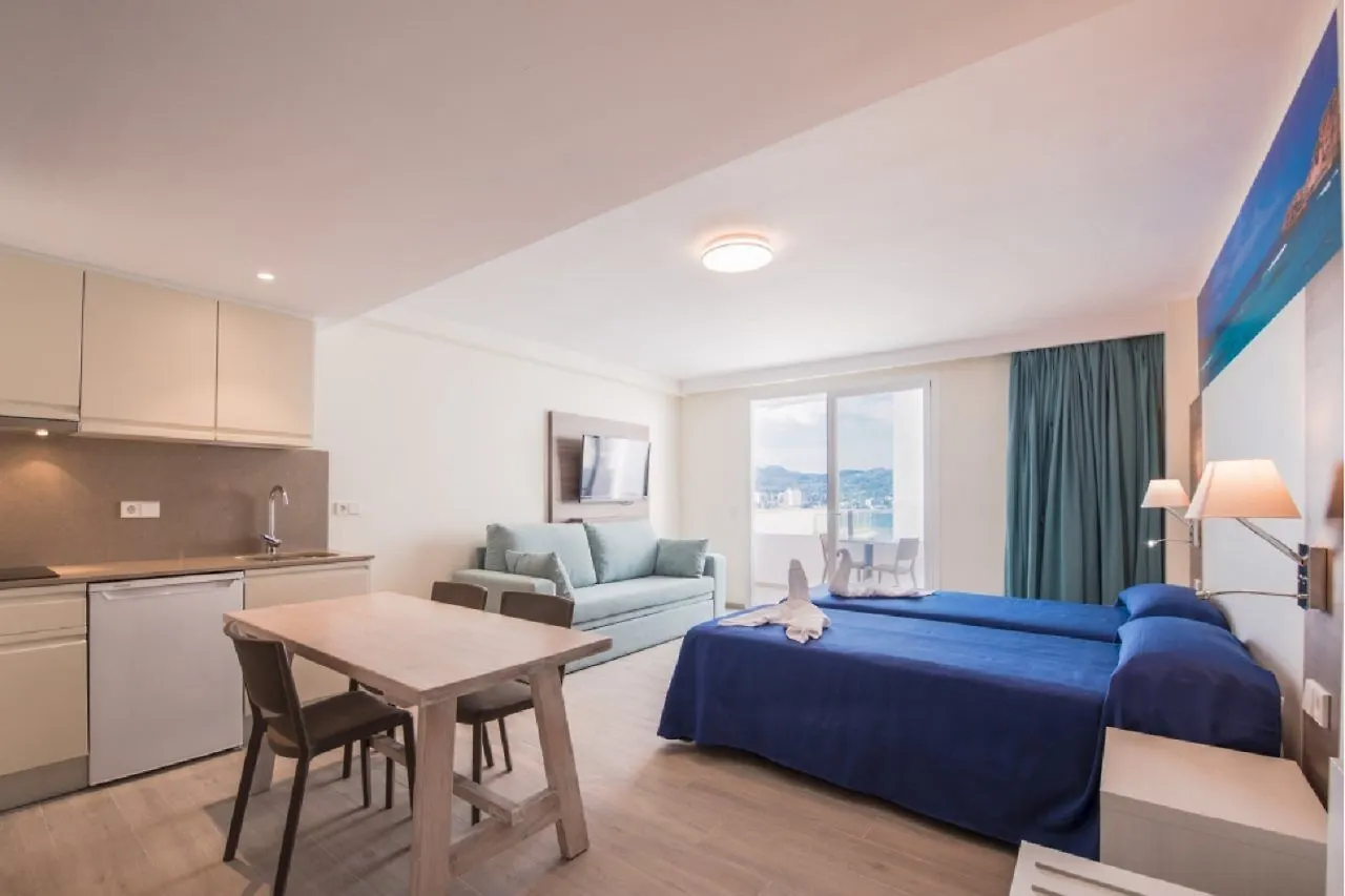 Apartamentos Los Angeles San Antonio  San Antonio (Ibiza)